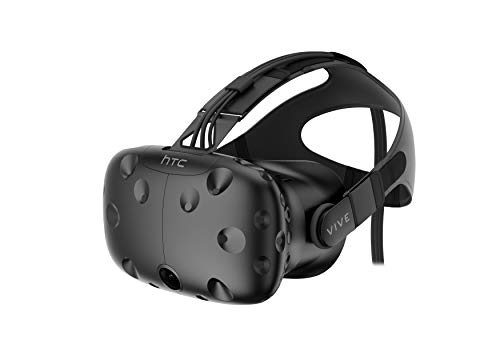 HTC Vive Virtual Reality System