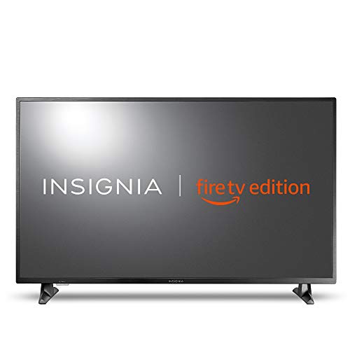Insignia 50-inch 4K Ultra HD Smart LED TV HDR - Fire TV Edition