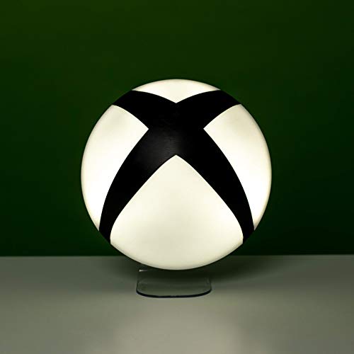 Paladone Xbox Logo Light - Decoration for Gamers