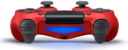 DualShock Wireless Controller for PlayStation 4 - Magma Red