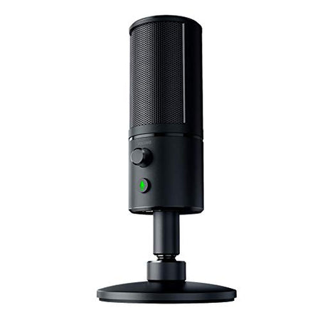 Razer Seiren X USB Streaming Professional Grade Microphone