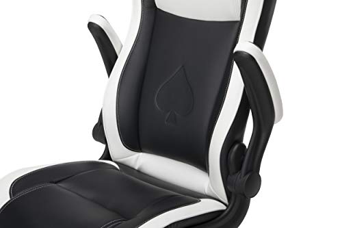 RESPAWN HIGH STAKES-R Racing Style Rocker OFM Rocking Gaming Chair