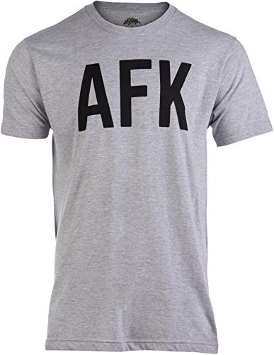 AFK | Away from Keyboard, Funny Video Gamer Gaming Player