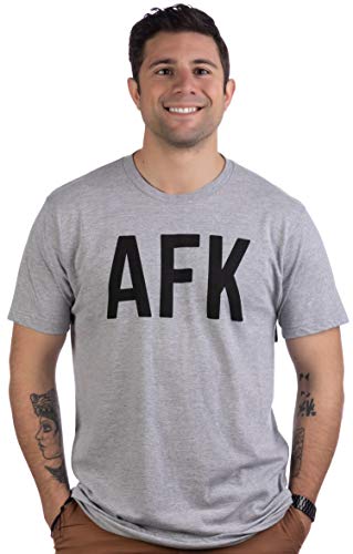 AFK | Away from Keyboard, Funny Video Gamer Gaming Player