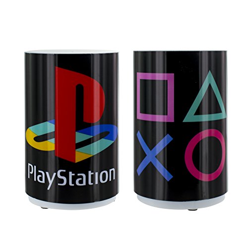 Playstation Mini Light - Playstation Icons and Logo Light with Original Playstation Sound Effects