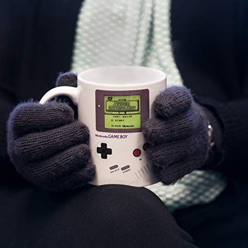Gameboy Heat Changing Coffee Mug - Gift for Gamers