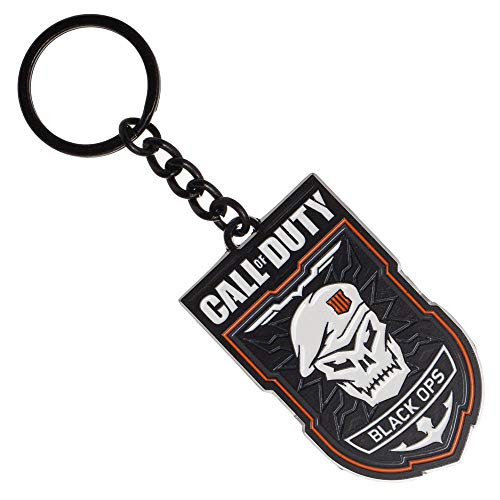 Call of Duty Black Ops 4 Keychain Call of Duty Accessory Call of Duty