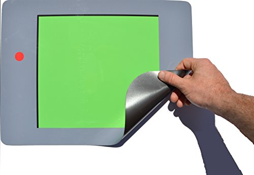 FreezerBoy (TM) Dry-Erase Whiteboard Refrigerator Magnets