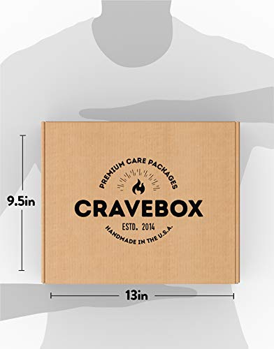 CraveBox Care Package (45 Count)