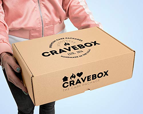 CraveBox Care Package (45 Count)