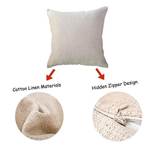 ShareJ Pillow Covers 18X18 Inch Set of 2 Gamer Game Controller Throw Pillow Cover