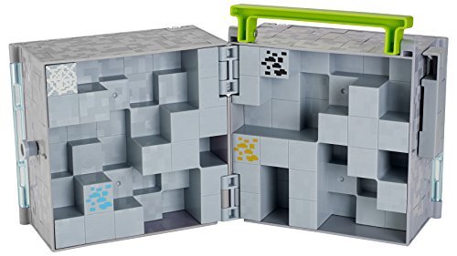 Minecraft Mini Figure Collector Case