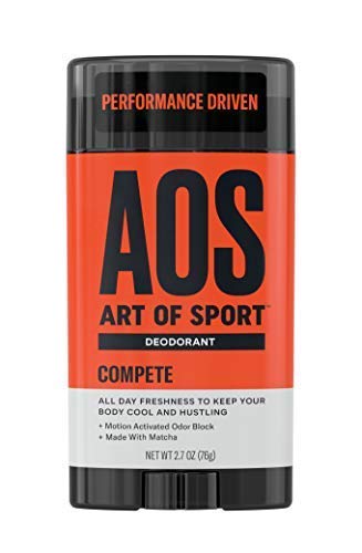 Art of Sport Deodorant Compete Scent