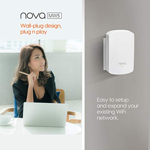 Tenda Nova Whole Home Mesh WiFi System