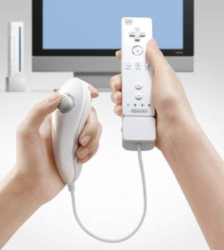 Nintendo Wii Console (White)