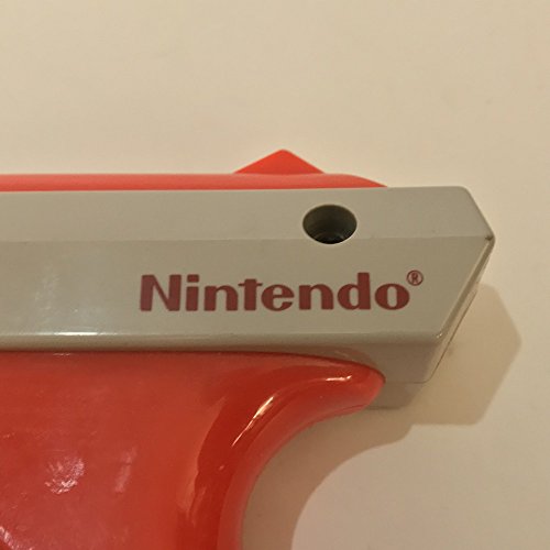 Nintendo NES Zapper Light Gun