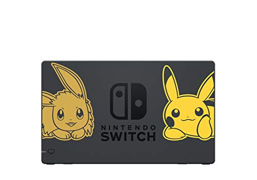 Nintendo Switch Let's Go Pikachu Limited Edition Console