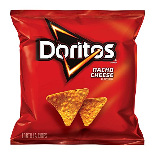 Doritos Flavored Tortilla Chips Variety Pack (40 Count)
