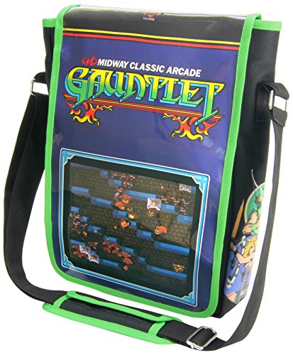 Gauntlet Arcade Messenger Bag