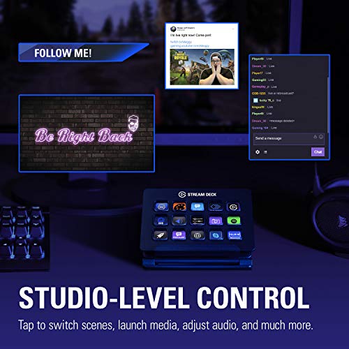 Elgato Stream Deck - Live Content Creation Controller