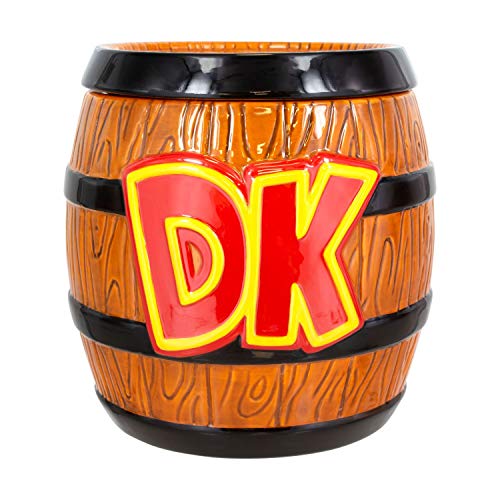 Paladone Super Mario Donkey Kong Cookie Jar