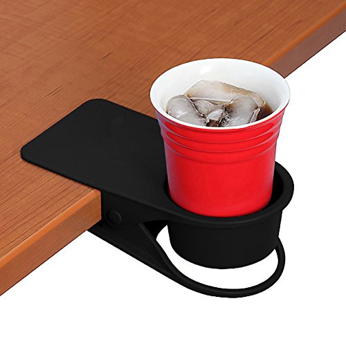 Supercope Drinking Cup Holder Clip (Black)