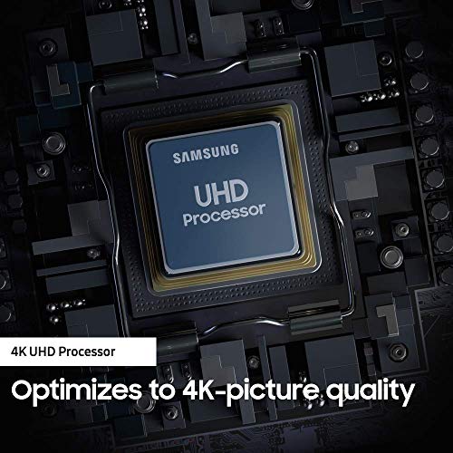 Samsung Flat 65-Inch 4K UHD 7 Series