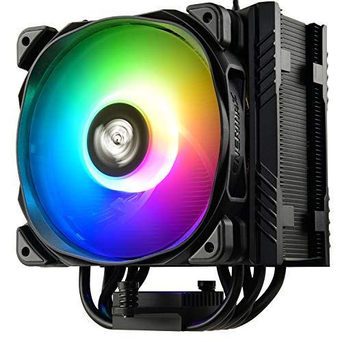 Enermax ETS-T50 Axe Addressable RGB CPU Air Cooler