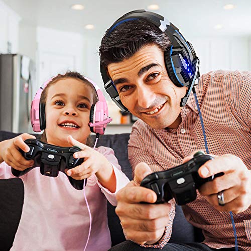 Stereo Gaming Headset for PS4, PC, Xbox