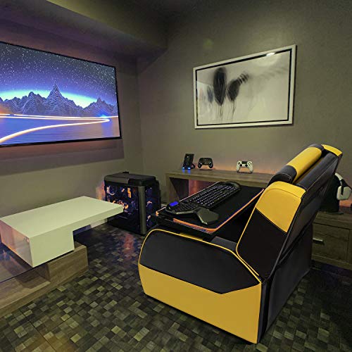 Homall Gaming Recliner Chair Living Room Sofa Single