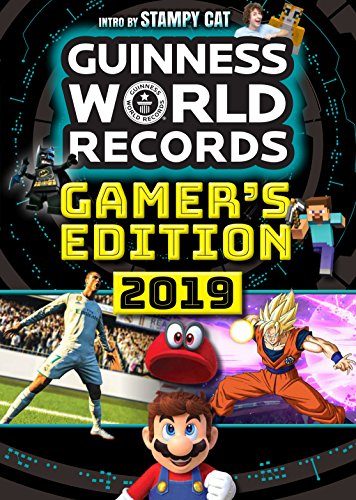 Guinness World Records: Gamer's Edition 2019