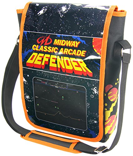 Defender Arcade Messenger Bag