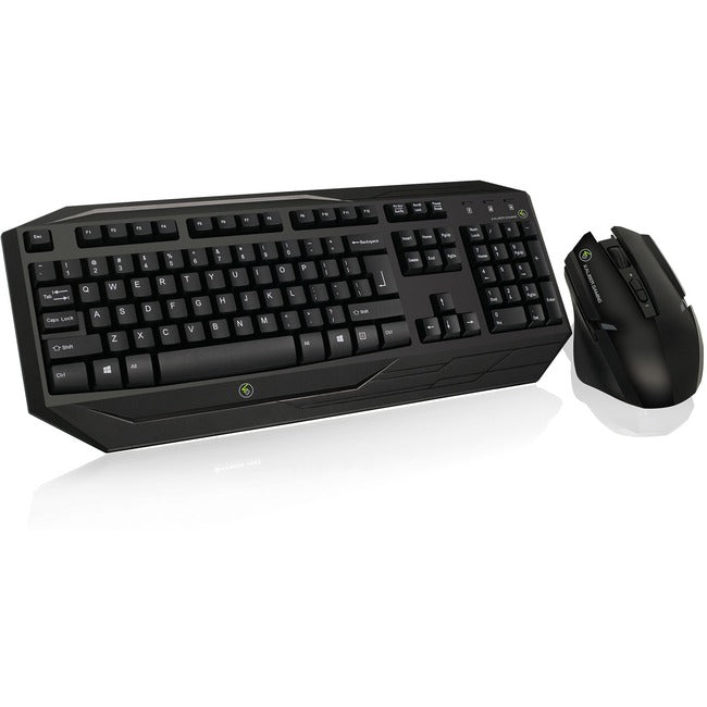 IOGEAR Kaliber Gaming Wireless Gaming Keyboard and Mouse Combo