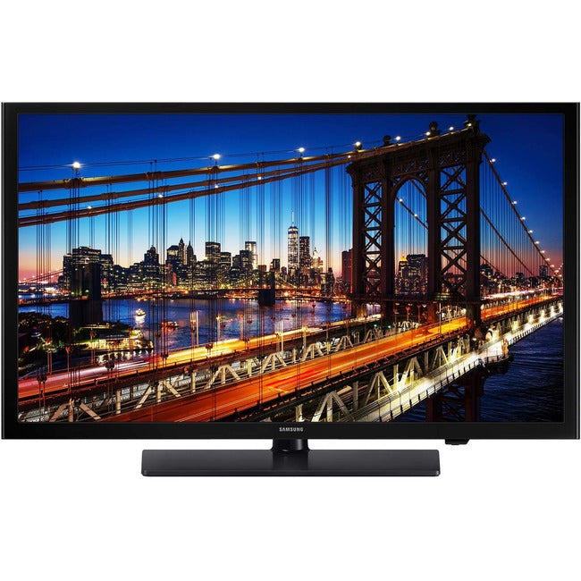 Samsung 690 HG43NF690GF 43" Smart LED-LCD TV - HDTV - Glossy Black