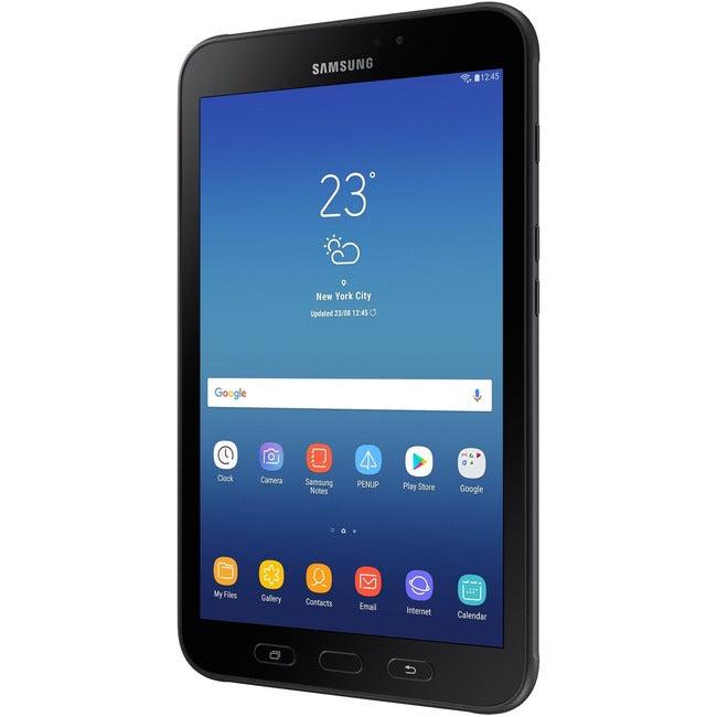 Samsung Galaxy Tab Active2 SM-T390 Tablet - 8" - 3 GB RAM - 16 GB Storage - Android 7.1 Nougat - Black