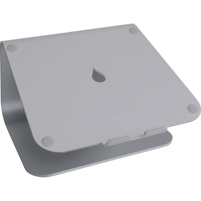 Rain Design mStand360 Laptop Stand w- Swivel Base - Space Grey