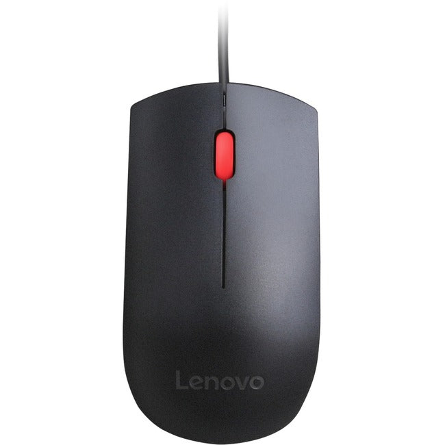 Lenovo Essential USB Mouse at Gaming Girlfriends