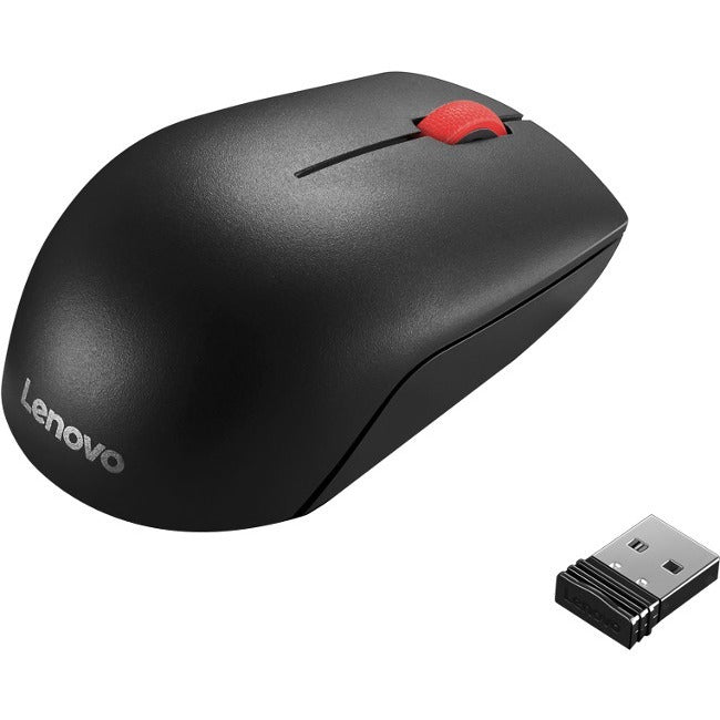 Lenovo Essential Compact Wireless Mouse at Gaming Girlfriends