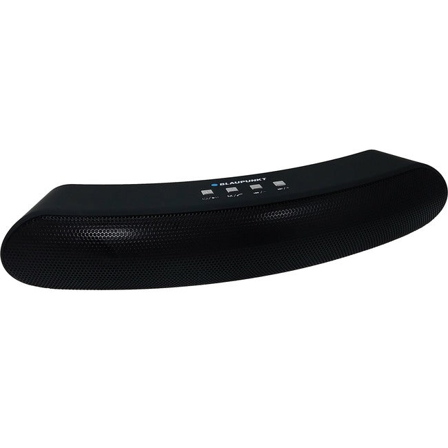 Blaupunkt BP1262 Portable Bluetooth Sound Bar Speaker - 10 W RMS - Black