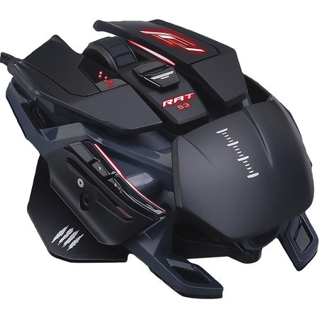 Mad Catz The Authentic R.A.T. Pro S3 Optical Gaming Mouse at Gaming Girlfriends