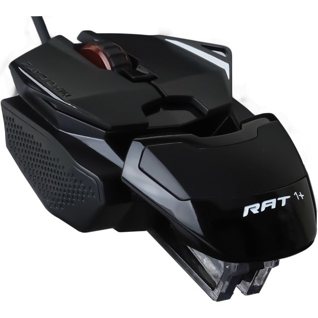 Mad Catz The Authentic R.A.T. 1+ Optical Gaming Mouse at Gaming Girlfriends