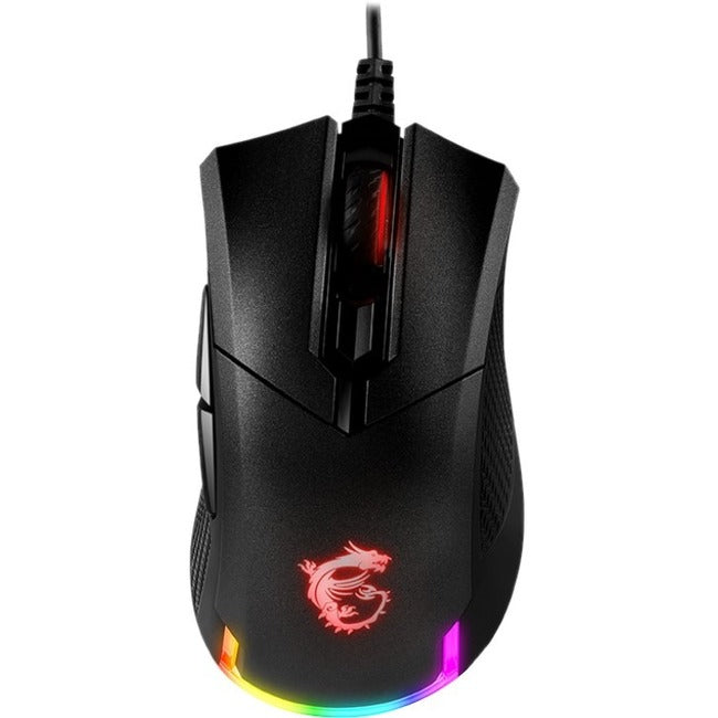 MSI Clutch GM50 Gaming Mouse at Gaming Girlfriends