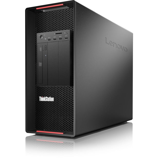 Lenovo ThinkStation P920 30BC0037US Workstation - 1 x Xeon Silver 4216 - 16 GB RAM - 512 GB SSD