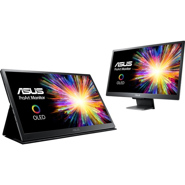 Asus ProArt PQ22UC 21.6" 4K UHD OLED Monitor - 16:9 - Gray