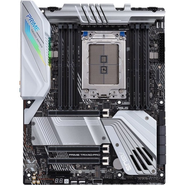Asus Prime Prime TRX40-Pro Desktop Motherboard - AMD Chipset - Socket sTRX4