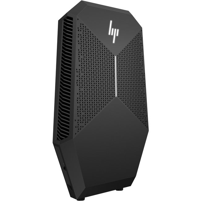 HP Z VR G2 Backpack Workstation - 1 x Core i7 i7-8850H - 16 GB RAM - 256 GB SSD - Small Form Factor - Black
