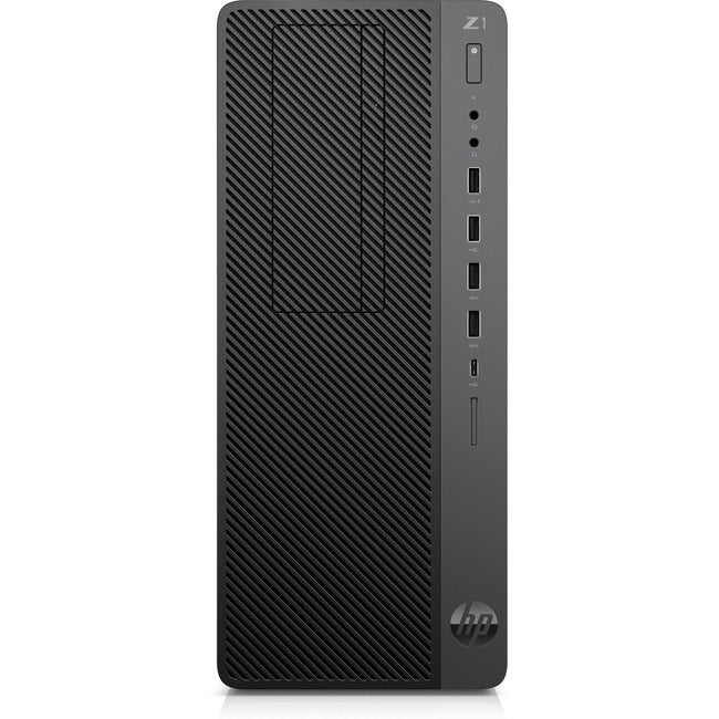 HP Z1 G5 Workstation - Core i5 i5-9500 - 16 GB RAM - 512 GB SSD - Tower