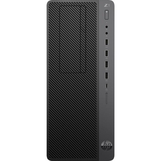 HP Z1 G5 Workstation - Core i5 i5-9500 - 8 GB RAM - 256 GB SSD - Tower