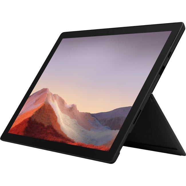 Microsoft Surface Pro 7 Tablet - 12.3" - 16 GB RAM - 512 GB SSD - Matte Black