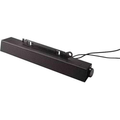 Dell-IMSourcing C747T Sound Bar Speaker - 10 W RMS - Black